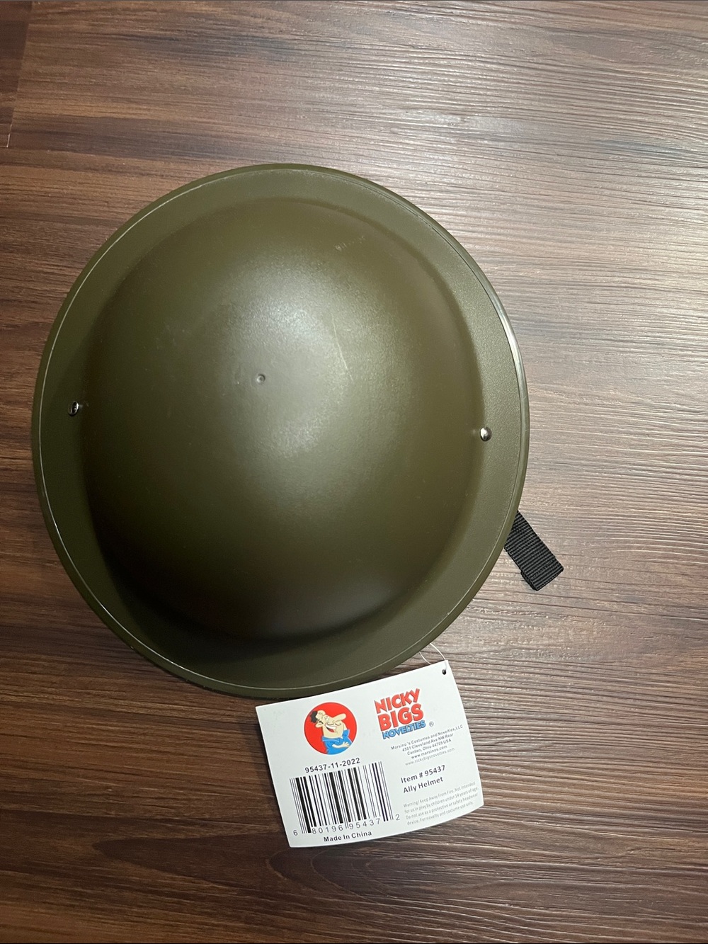 NWT Ally Hat Cosplay